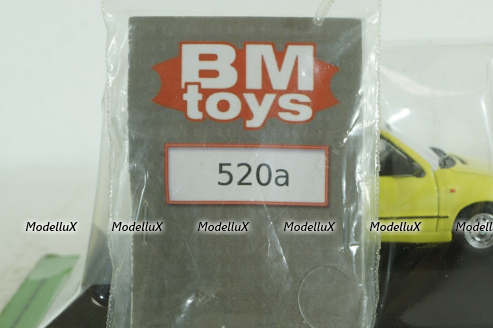 Фигурка Командир СА,  520a, BM-Toys 1:43