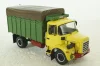 Berliet GL900 Truck CASSONATO 1976, Berliet Collection, Hachette 1:43