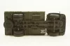 Маз-5334 борт з тентом, хакі, Н214, Наш Автопром 1:43