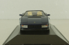 Ferrari Testarossa Cabriolet 1984, blue, Herpa 1:43