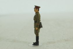 Фигурка Командир СА,  520a, BM-Toys 1:43