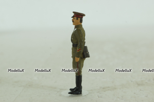 Фигурка Командир СА,  520a, BM-Toys 1:43