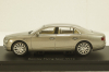 Bentley Flying Spur W12 pearl silver, BL1051, Kyosho 1:43