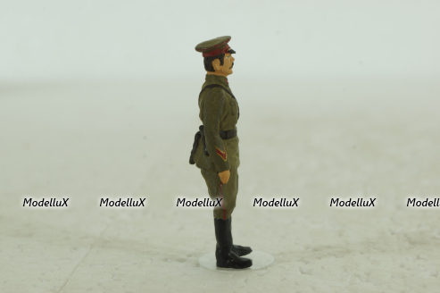 Фигурка Командир СА,  520a, BM-Toys 1:43