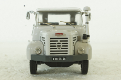 Berliet L62 M3 Truck Cassone Ribaltabile 2-ASSI 1966, Berliet Collection, Hachette 1:43