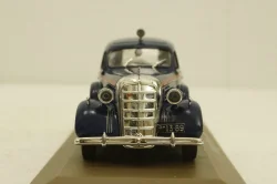 Зис-101, милиция, Конверсия 1:43