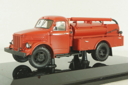 Газ-51 АЦУ-20 (51)-60 1962г., 105132, DiP Models 1:43