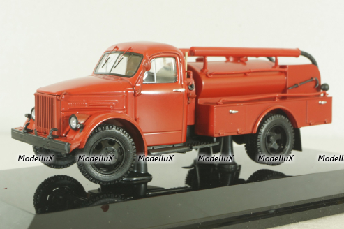 Газ-51 АЦУ-20 (51)-60 1962г., 105132, DiP Models 1:43