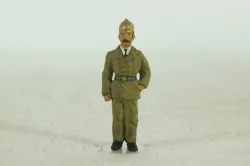 Фигурка Пожарный 30-40гг,  322a, BM-Toys 1:43