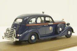 Зис-101, милиция, Конверсия 1:43