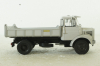 Berliet L62 M3 Truck Cassone Ribaltabile 2-ASSI 1966, Berliet Collection, Hachette 1:43