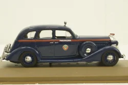Зис-101, милиция, Конверсия 1:43