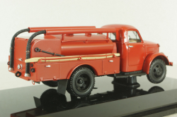 Газ-51 АЦУ-20 (51)-60 1962г., 105132, DiP Models 1:43