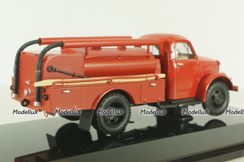 Газ-51 АЦУ-20 (51)-60 1962г., 105132, DiP Models 1:43
