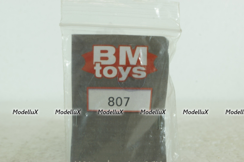 Фигурка Август Хорьх,  807, BM-Toys 1:43