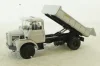 Berliet L62 M3 Truck Cassone Ribaltabile 2-ASSI 1966, Berliet Collection, Hachette 1:43