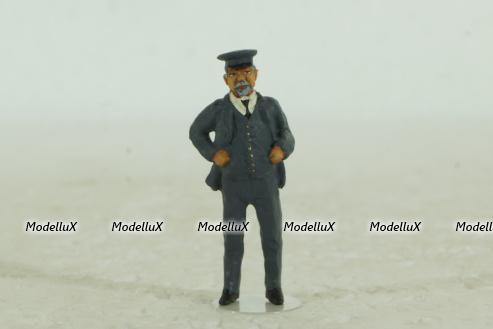 Фигурка Август Хорьх,  807, BM-Toys 1:43