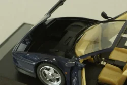 Ferrari Testarossa Cabriolet 1984, blue, Herpa 1:43