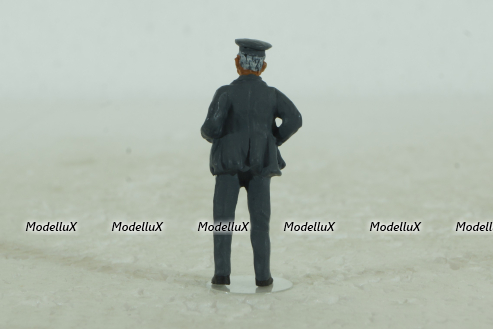 Фигурка Август Хорьх,  807, BM-Toys 1:43