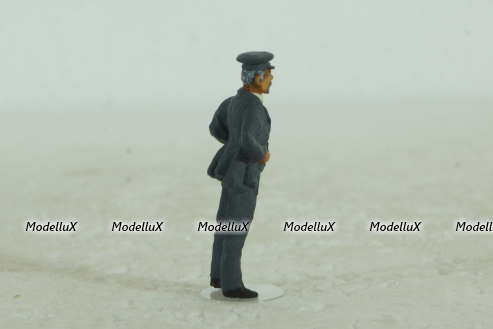 Фигурка Август Хорьх,  807, BM-Toys 1:43