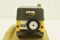 Уаз-469 Ралли №26, Конверсия 1:43
