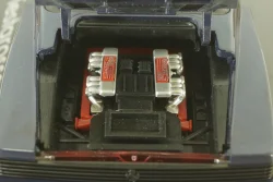 Ferrari Testarossa Cabriolet 1984, blue, Herpa 1:43