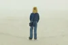Фигурка Девушка в джинсах,  209а, BM-Toys 1:43