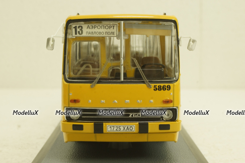 Икарус-260.01 1973г., 04015J, Classicbus 1:43
