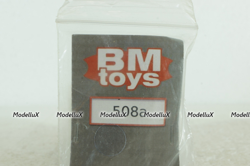 Фигурка Милиционер-регулировщик,  508а, BM-Toys 1:43