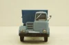 Маз-510Б самосвал, 1962г голубой/синий, Н983, Наш Автопром 1:43