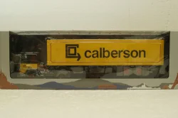 Berliet TR280 with Trailer Calberson,  ODEON160, Odeon 1:43