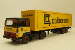 Berliet TR280 with Trailer Calberson,  ODEON160, Odeon 1:43