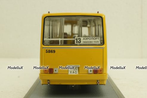 Икарус-260.01 1973г., 04015J, Classicbus 1:43