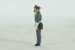 Фигурка Милиционер-регулировщик,  508а, BM-Toys 1:43