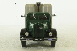Berliet GDR 7W Truck Trasporto Raccolta Rifiutti Urbani, Berliet Collection, Hachette 1:43