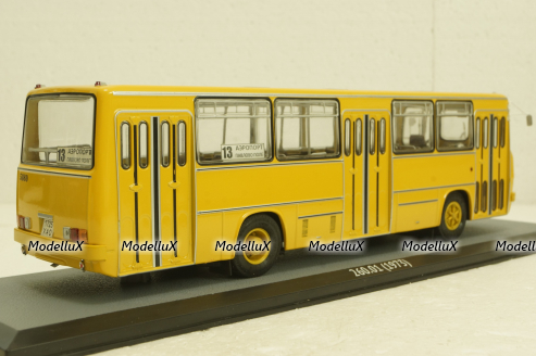 Икарус-260.01 1973г., 04015J, Classicbus 1:43