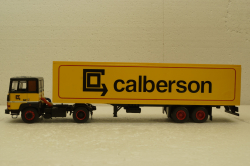 Berliet TR280 with Trailer Calberson,  ODEON160, Odeon 1:43