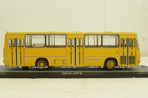 Икарус-260.01 1973г., 04015J, Classicbus 1:43