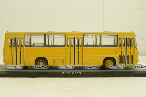 Икарус-260.01 1973г., 04015J, Classicbus 1:43