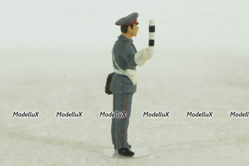 Фигурка Милиционер-регулировщик,  508а, BM-Toys 1:43