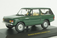 Range Rover Classic 2-doors 1973, green, CLC003, IXO 1:43