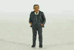 Фигурка Фердинанд Порше,  808, BM-Toys 1:43