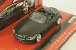 Bmw Z4 roadster (E85) "Fulda" 2002, matt black, 436021032, Minichamps 1:43