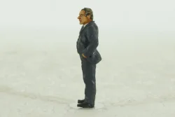 Фигурка Фердинанд Порше,  808, BM-Toys 1:43