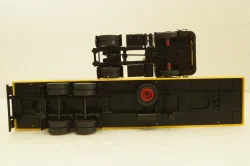 Berliet TR280 with Trailer Calberson,  ODEON160, Odeon 1:43