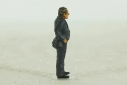 Фигурка Фердинанд Порше,  808, BM-Toys 1:43
