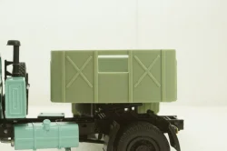 Маз-5205 напівпричіп, Н863, Наш Автопром 1:43