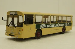 MAN SL200 Berlin, Mobel Hübner creme/darkgreen, Premium Classixxs 1:43
