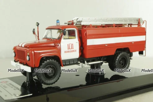  Газ-52-13-106Г АЦ-40, Володарск, 1987г., 105334, DiP Models 1:43