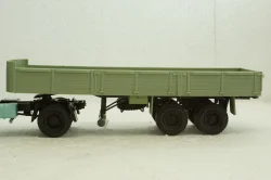 Маз-5205 напівпричіп, Н863, Наш Автопром 1:43